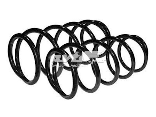 Задні пружини 5535038800 Hyundai/Kia
