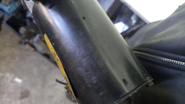 Датчик масової витрати повітря BMW 780120303 ціна, від 18.20 USD