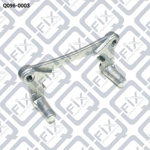 Скоба супорту заднього Q-fix Q0960003 ціна, від 22.07 USD