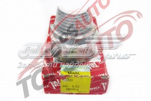 M095A050 Taiho Комплект поршневих кілець на двигун, 2-й ремонт (+0,50)