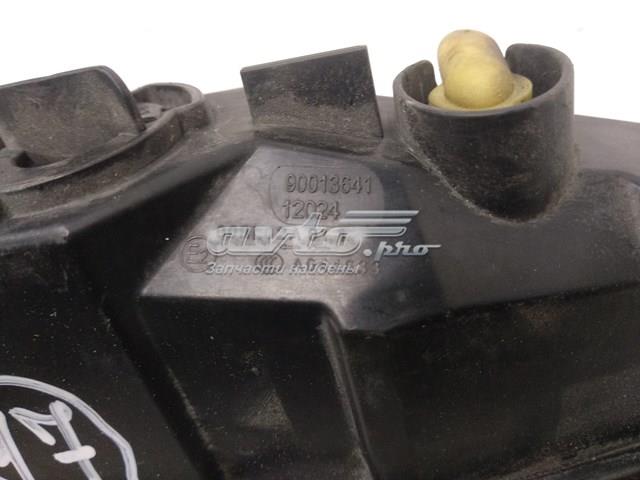 Фара денного світла, права Peugeot/Citroen 9676036280
