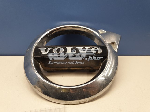 Емблема решітки радіатора 31383645 Volvo