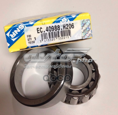 Підшипник КПП NTN EC40988H206 ціна, від 15.70 USD