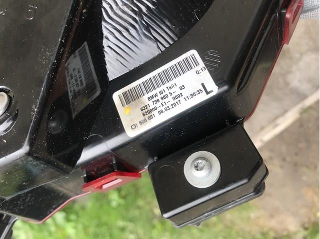 63217389605 BMW 
