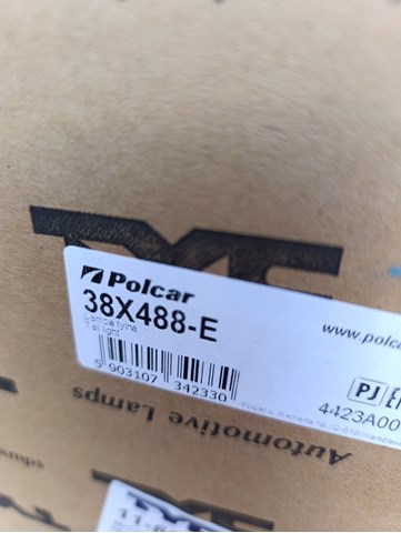  Polcar 38X488E ціна, від 173.06 USD