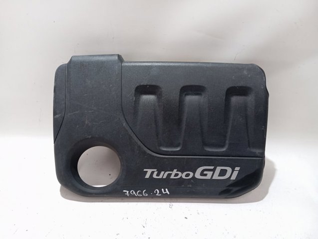 Кришка двигуна декоративна Hyundai/Kia 2924204500