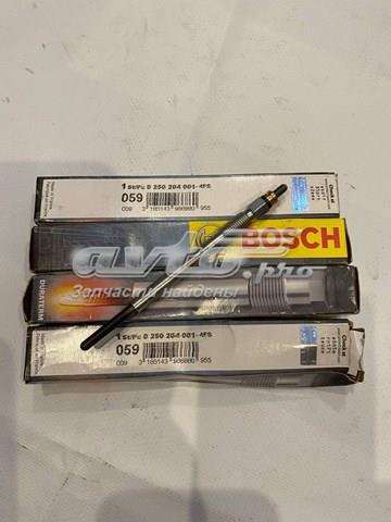 250204001 Bosch Свічки розжарювання