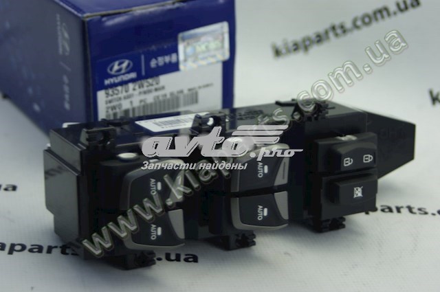 Ліве бічне дзеркало Hyundai/Kia 87610C1230 ціна, від 202.93 USD