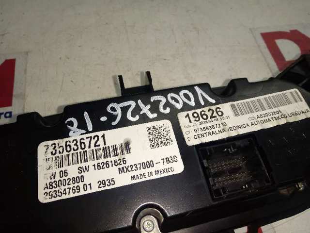 735636721 Fiat/Alfa/Lancia 