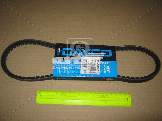 Купити 13A0835C Dayco Ремінь генератора