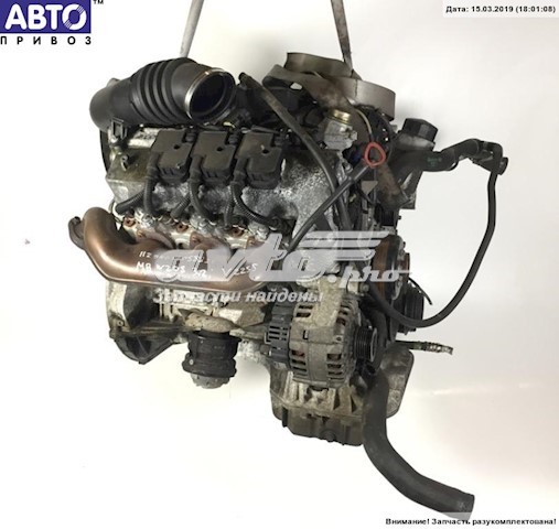 Двигун у зборі Mercedes M112940