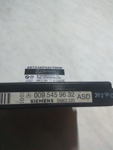  A0095459632 Mercedes