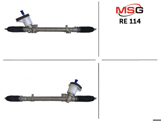 Купити RE114 MSG Рульова рейка