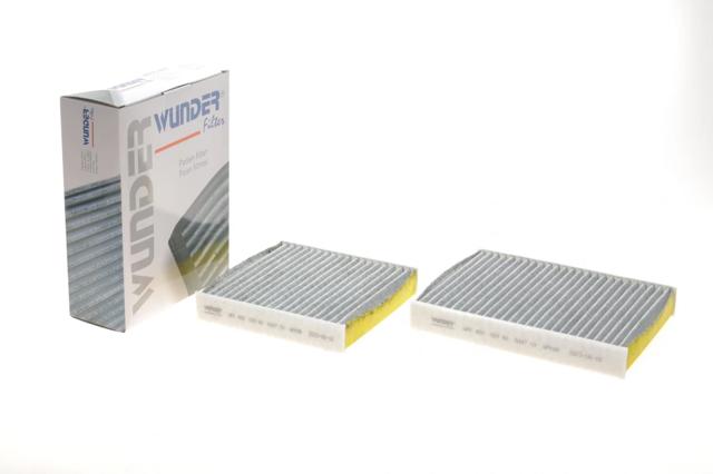 Фільтр повітряний обігрівача Wunder WPK409 ціна, від 7.43 USD