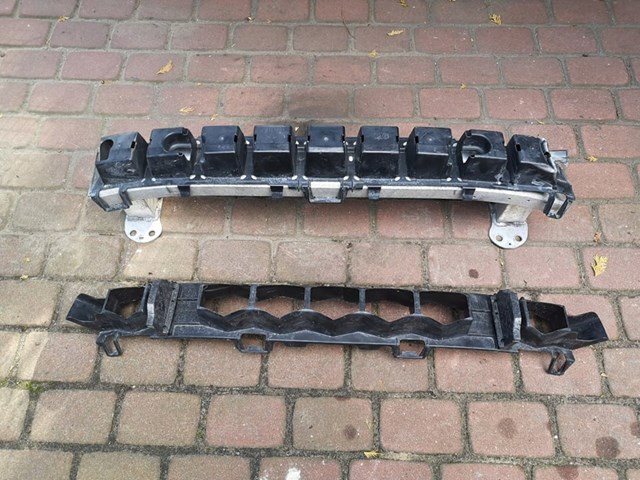 51958577 Chrysler Балка бампера переднього