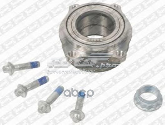 Підшипник маточини задньої NTN R15137 ціна, від 47.00 USD