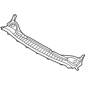 KA1Z58018A16AA Ford 