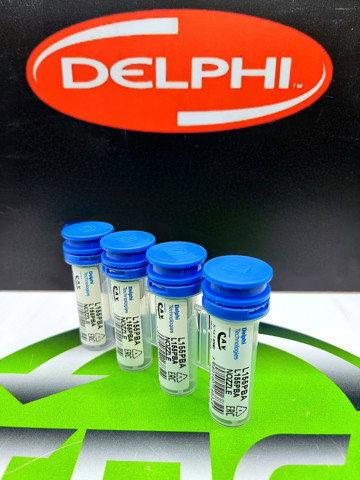 Купити L155PBA Delphi Розпилювач дизельної форсунки