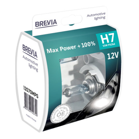 Купити 12070MPS Brevia 