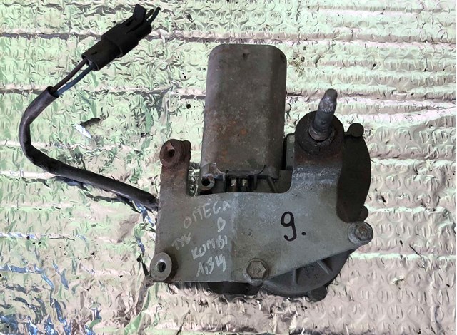 Купити 90457807 General Motors Двигун склоочисника заднього скла