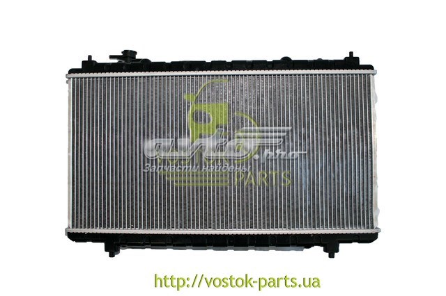 Радіатор T111301110BA Chery
