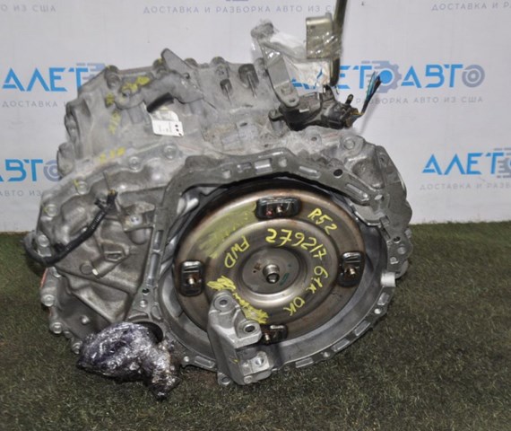 АКПП 310203WX0D Nissan/Infiniti