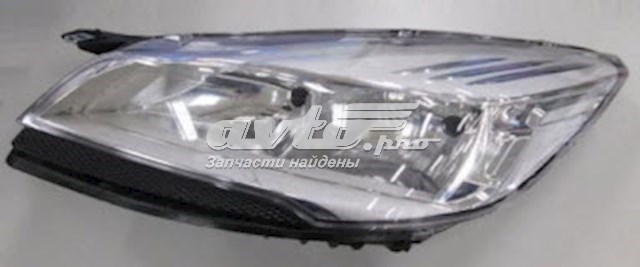Купити 43111C1LMLDEM Depo/Loro/Abakus Основна фара в зборі ліва