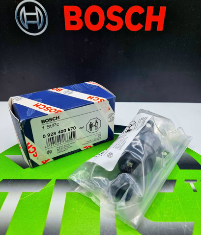 Клапан регулювання тиску палива Bosch 928400670 ціна, від 75.94 USD