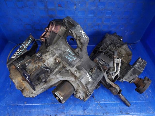 Land Rover 7891221821