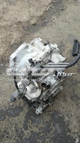 Коробка автомат Skoda Fabia I