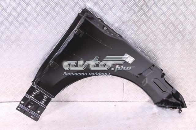 LR091699 Land Rover Переднє ліве крило