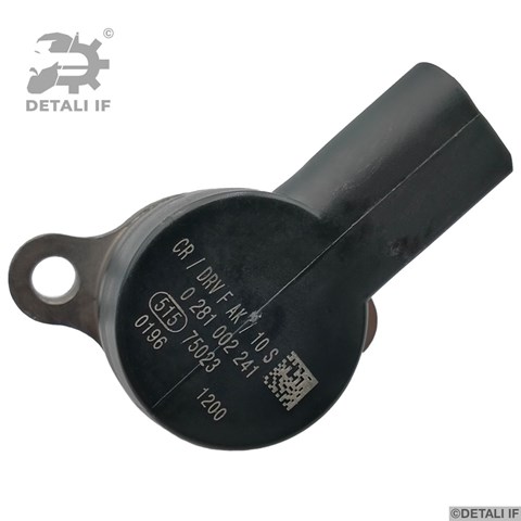 Регулятор тиску палива DF17000 Detali IF
