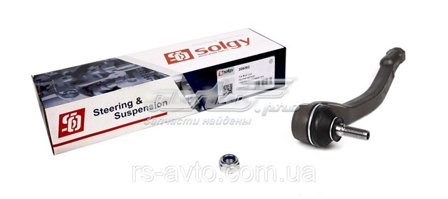Купити 206062 Solgy Рульовий наконечник