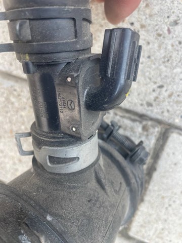 Купити K6805 Mazda Захист двигуна передній