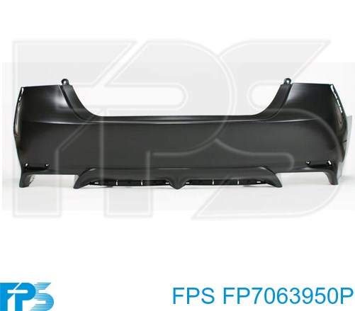 FP7063950P FPS Буфер (бампер) задній