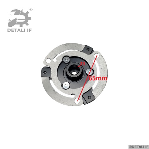 Насос кондиціонера Detali IF DF15723
