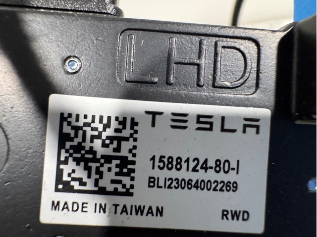 Камера системи забезпечення видимості 109838300G Tesla