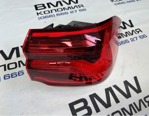 Задній правий зовнішній ліхтар BMW 63217420740