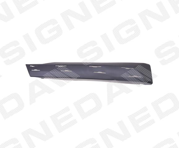 PBM99108MAL Signeda Молдинг решітки переднього бампера, лівий