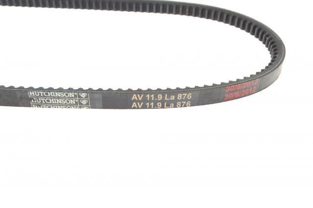 Ремінь генератора AV119LA876 Hutchinson