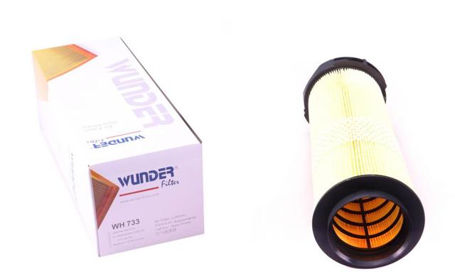Повітряний фільтр WH733 Wunder