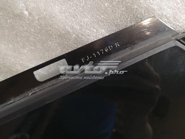 LR046766 Land Rover Скло кузова/багажного відсіку, ліве