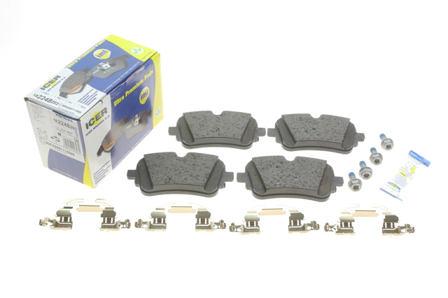 Купити 182248203 Icer Задні колодки