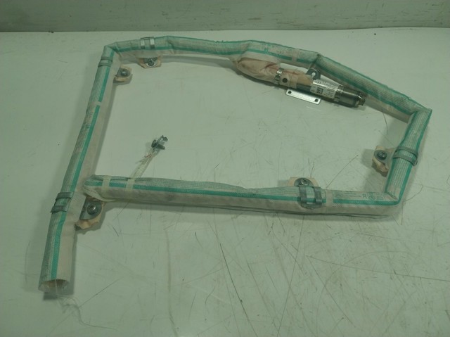 Подушка безпеки, збоку, права, AIRBAG T4A18148 Jaguar