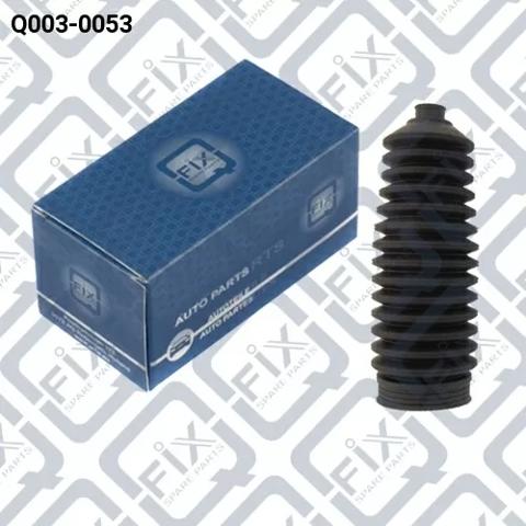Пильник рульової рейки Q0030053 Q-fix