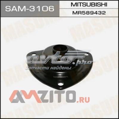 Опора стійки амортизатора переднього Masuma SAM3106 ціна, від 25.32 USD
