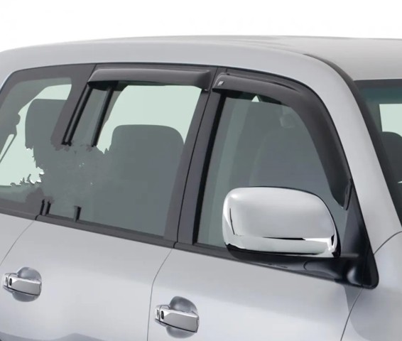 H08004CC0A Nissan/Infiniti Дверні дефлектори