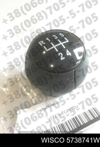 Рукоятка важеля КПП YTT Y1802 ціна, від 13.34 USD