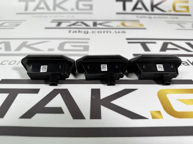171328200A Tesla Ліхтар освітлення номерного знака