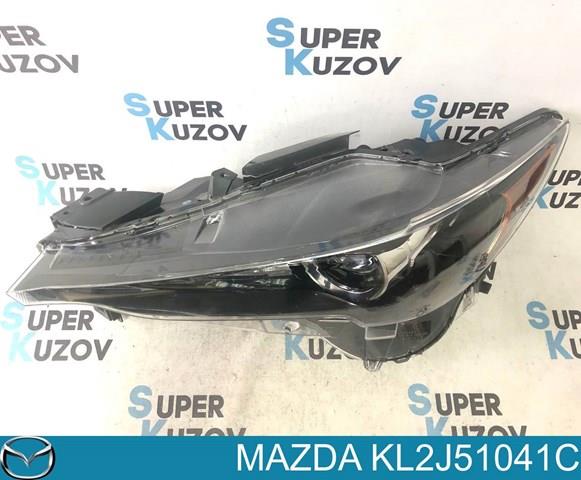 Фари Mazda KL2J51041A ціна, від 297.60 USD